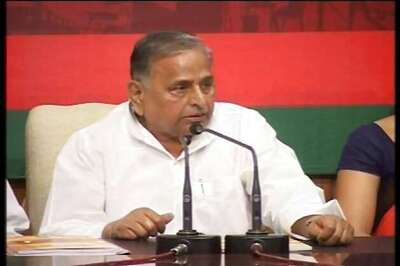 SP leaders drop plan of temple dedicated to Mulayam