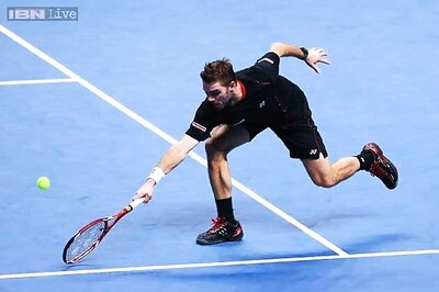Wawrinka, Roger-Vasselin in Chennai Open title round