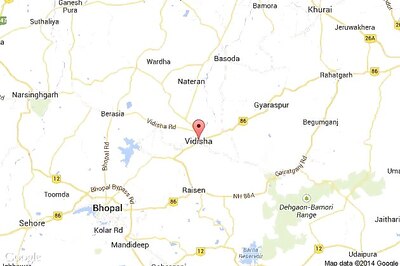 Vidisha: EC removes SDM after Congress accuses BJP of booth-capturing