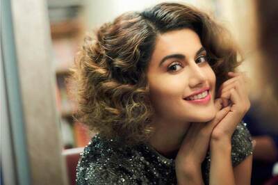 Taapsee Pannu Has Had a Good Year and Knows It. See her Heartfelt Tweet