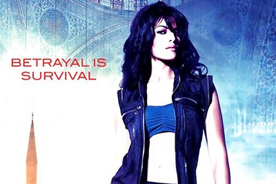 Race 2: Jacqueline's stylish look revealed