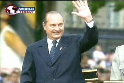 Ex-French President faces trial for embezzlement