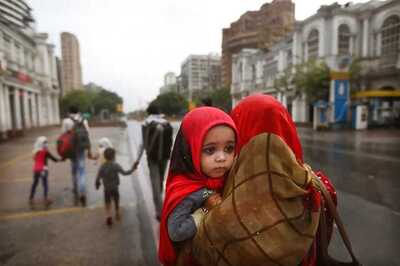 No Rented House, No Village to Go Back: In Sad Script of Dark Times, These 'Homeless' Get the Lead Role