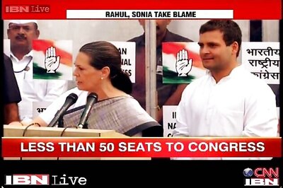 Lok Sabha election results: List of Congress winners