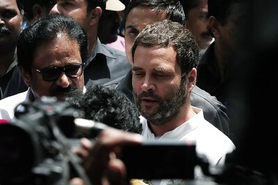 Bhiwandi Court Grants Bail to Rahul Gandhi in RSS Defamation Case