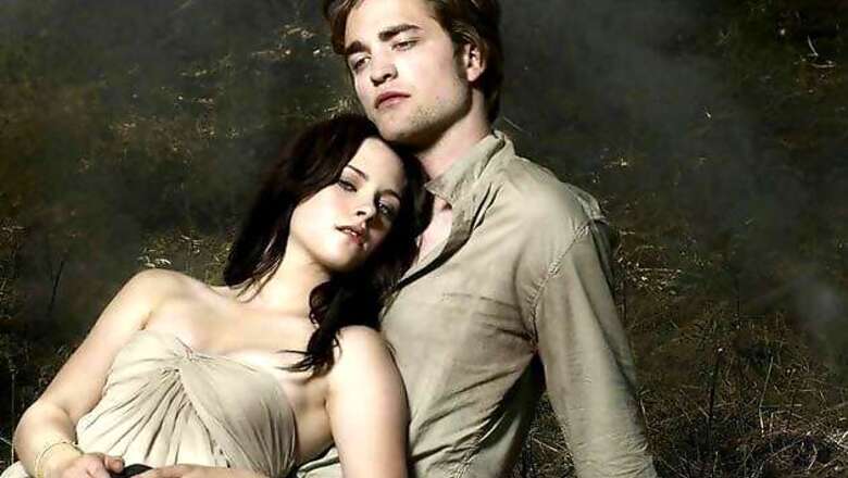 Sex scene with Stewart was ridiculous: Pattinson