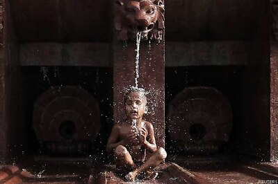 No relief from heat wave in Punjab, Haryana, 8 dead