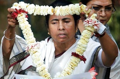 Be a good CM, Mamata-di, you're not the PM