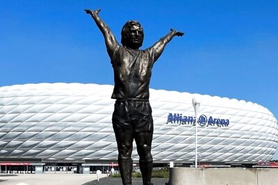 Bayern Munich To Honour Franz Beckenbauer With Statue Outside Allianz Arena