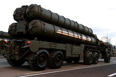 S-400 Missile System in India Will Further Boost Arms Race: Pakistan