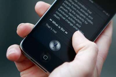 Here's Why People Don't Use Apple's Siri in Public