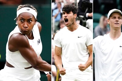 Wimbledon: Coco Gauff Crashes as Carlos Alcaraz and Jannik Sinner Locked on Collision Course