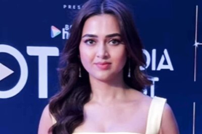 Tejasswi Prakash Turns Heads At The OTT India Fest, Fans Can’t Get Over Her Smile