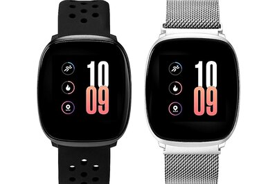 Timex iConnect Active Premium Smartwatch Launched in India, Price Starts at Rs 6,995