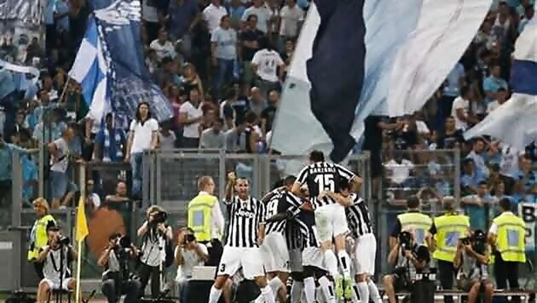 Juventus crush Lazio 4-0 to win Italian Supercup