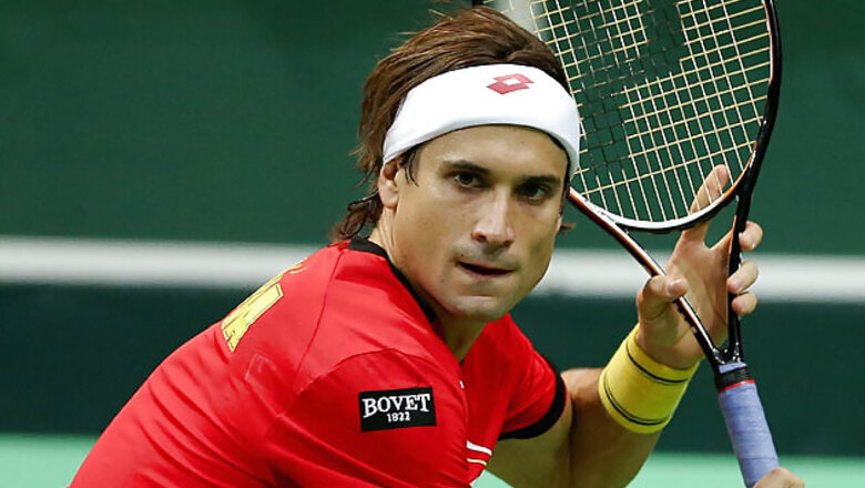 Ferrer, Querrey advance to Auckland quarters