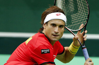 Ferrer, Querrey advance to Auckland quarters