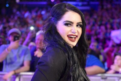 WWE’s Paige Steps Back into the Ring for Rivals AEW as Saraya