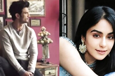 Adah Sharma On Buying Sushant Singh Rajput's House: 'When I Had Gone To See The Place....'