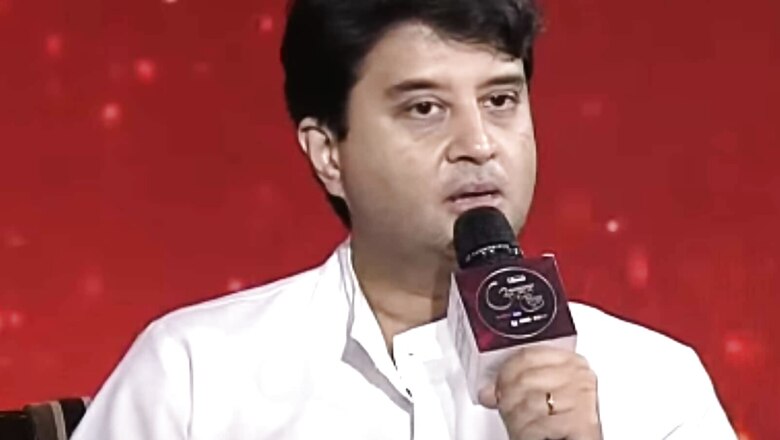 Union Minister Jyotiraditya Scindia Tests Positive for Coronavirus