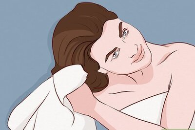 How to Cut Choppy Bangs