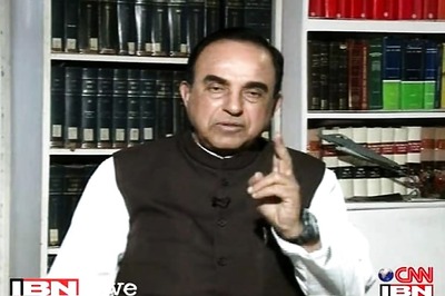 History needs to be rewritten in right perspective: Subramanian Swamy