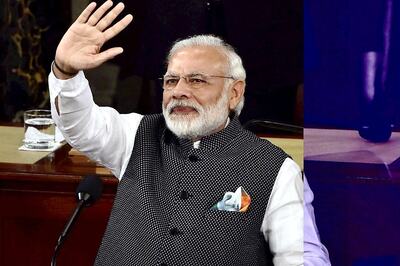 Five New Faces in Modi Government Below 50