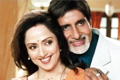 Hema Malini Almost Rejected Baghban But Her Mom Convinced Her: 'Chaar Itne Bade Ladko Ke Maa...'