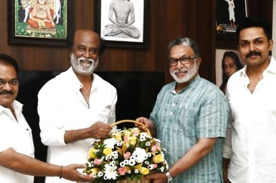 Aaroor Das Receives Tamil Nadu Govt’s Kalaignar Kalaithurai Vithagar Award