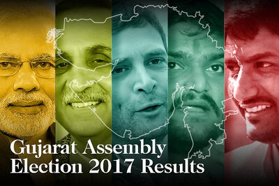 Rajkot South Assembly Election Result 2017 Live: BJP Win In Rajkot South Constituency