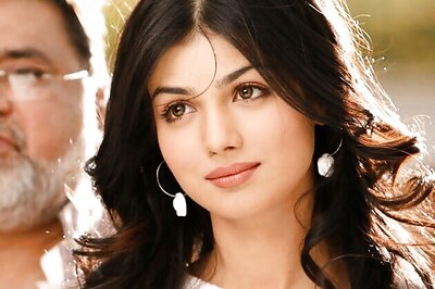 Revathy finalises Ayesha Takia for her next