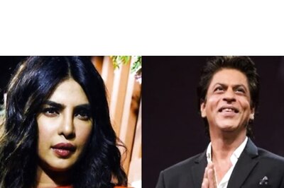 Shah Rukh Khan Once Asked ‘Will You Marry An Actor’, Here’s How Priyanka Responded