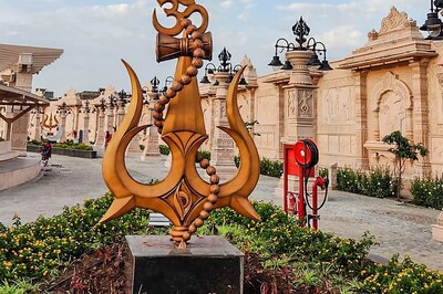 Grand Gateways, Heritage Architecture, Sculptural Gallery: About the Grandeur of Ujjain’s ‘Mahakal Lok’