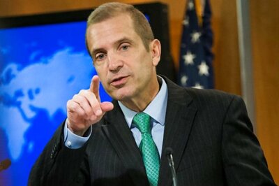 Relationship With China is 'Vital' for US: Acting Spokesman Mark Toner