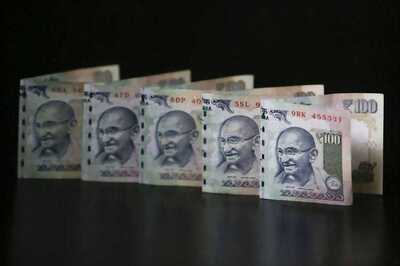 Rupee Falls More, Higher Equities Contain Damage