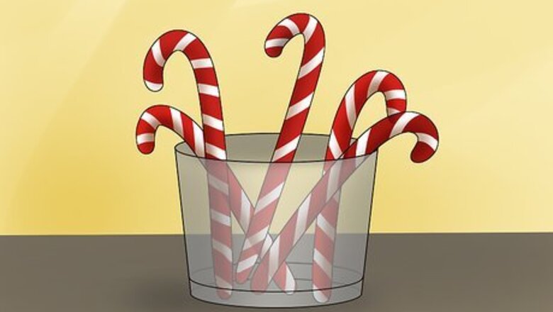 How to Make Christmas Candy