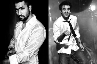 Ranbir Kapoor, Vicky Kaushal to Shake a Leg Together in Sanjay Dutt's Biopic