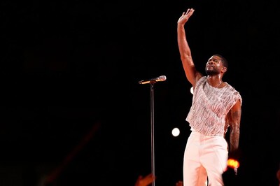 Usher's 30-Year Musical Legacy Inspires New Drama Series On 'Black Love' And Romance