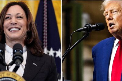 New Poll Shows Kamala Harris And Donald Trump In Tight Race, Separated By One Point