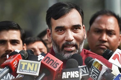 AAP to Contest All 230 Seats During 2018 Madhya Pradesh Assembly Elections, Says Gopal Rai