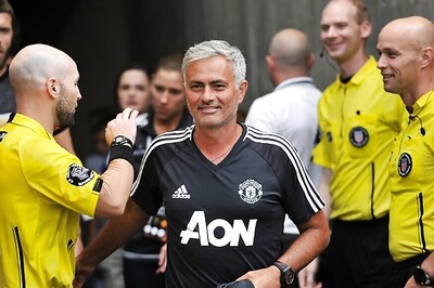 Man United and Mourinho Give Premier League Priority Over FA Cup Final