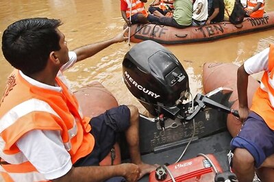 Eleven NDRF teams rushed to Tamil Nadu