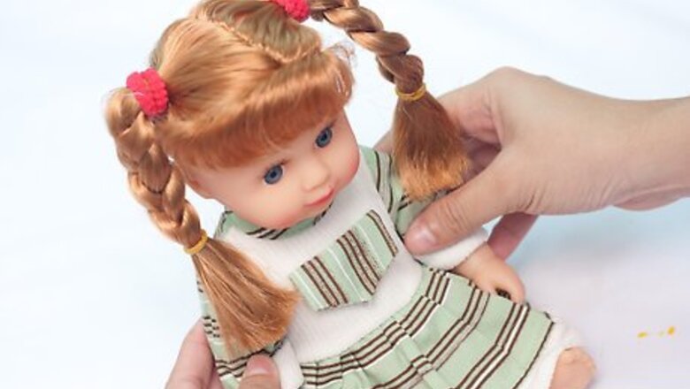 How to Pierce an American Girl Doll's Ears Without Pay