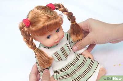 How to Pierce an American Girl Doll's Ears Without Pay