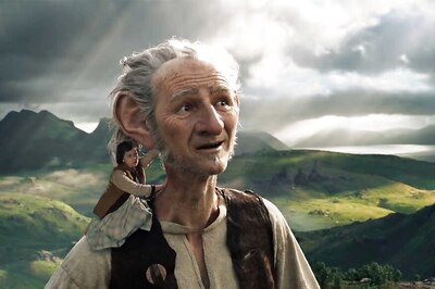 Steven Spielberg's 'BFG' Is a Fascinating Tale: Amitabh Bachchan