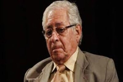 Former Attorney General Soli Sorabjee Passes Away at 91 of Covid-19
