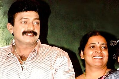 Case registered against Rajasekhar and Jeevitha