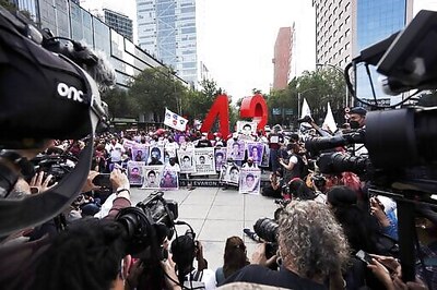 Justice Elusive 7 Years After Students Abducted In Mexico