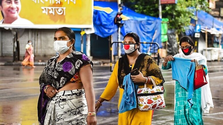 Despite Low Testing, Highest Mortality Rate, Kolkata Has a Silver Lining in Fight Against Covid-19