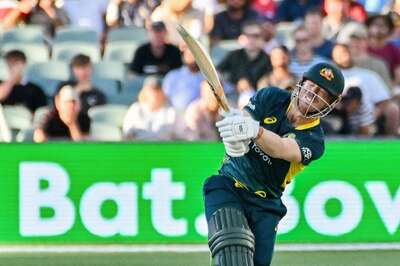 NZ vs AUS: Australia's David Warner Not Expecting Affectionate Farewell from New Zealand Fans